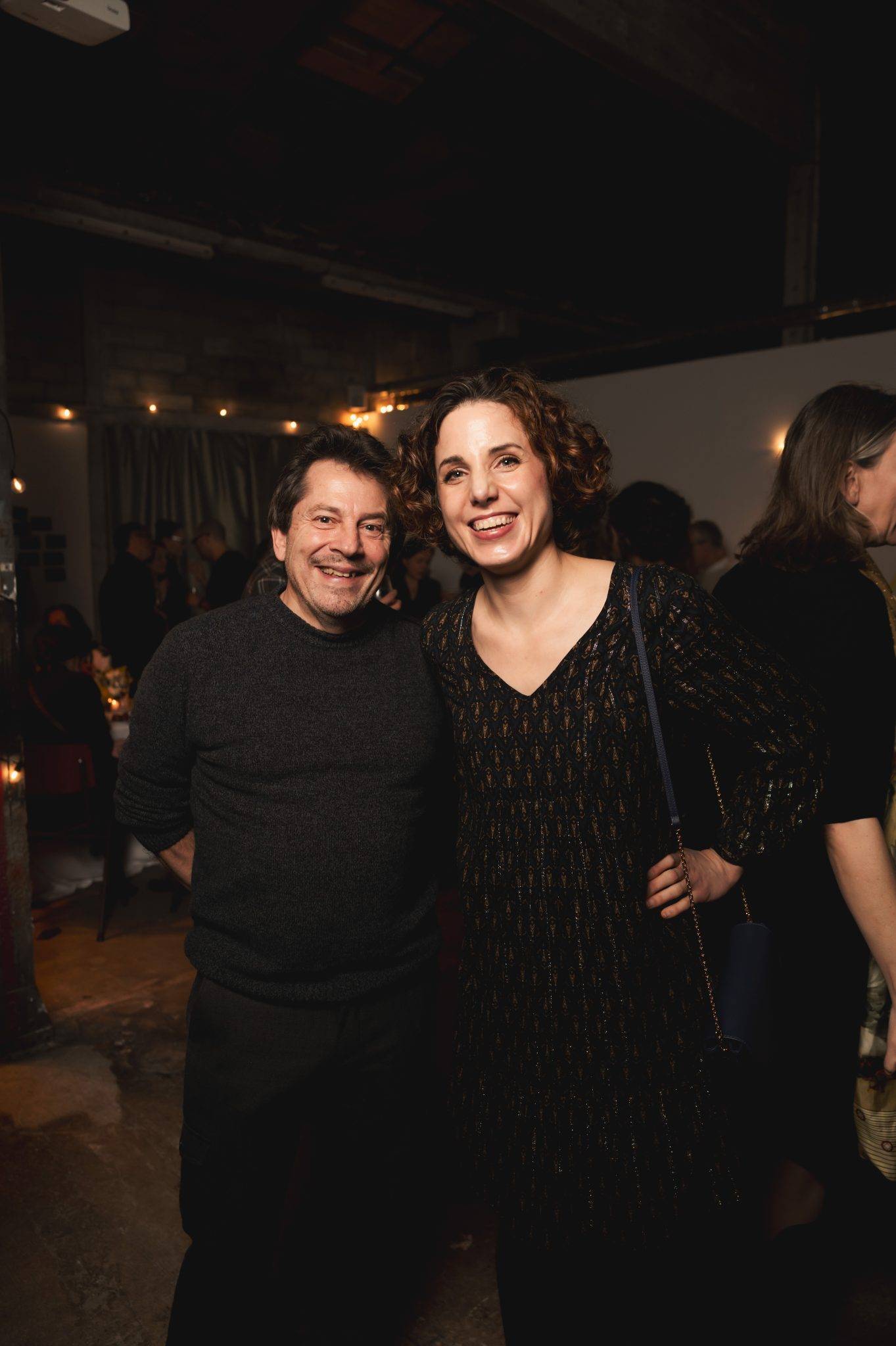  - La galerie Anne-Sarah Bénichou souffle 10 bougies entourée de ses artistes et de ses amis