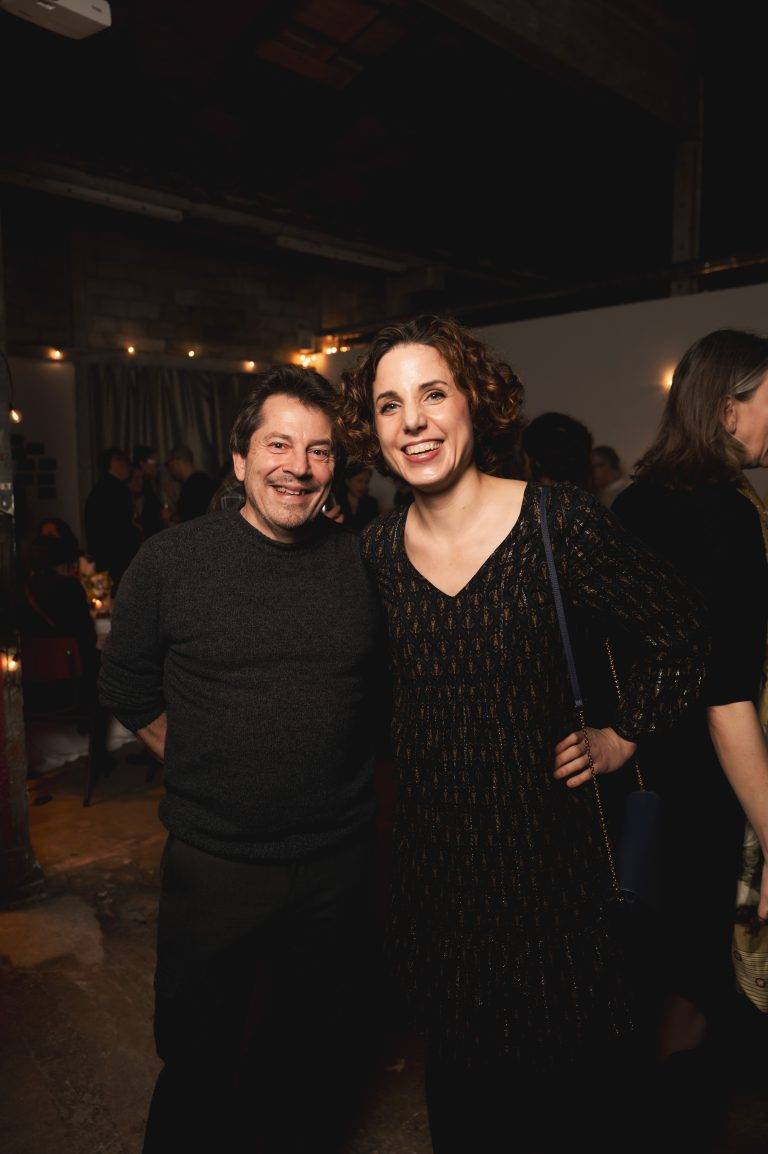  - La galerie Anne-Sarah Bénichou souffle 10 bougies entourée de ses artistes et de ses amis