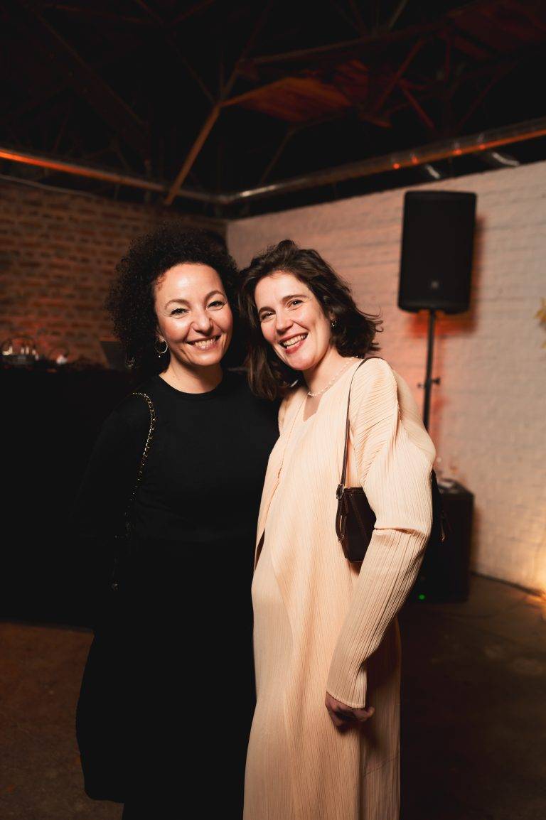  - La galerie Anne-Sarah Bénichou souffle 10 bougies entourée de ses artistes et de ses amis