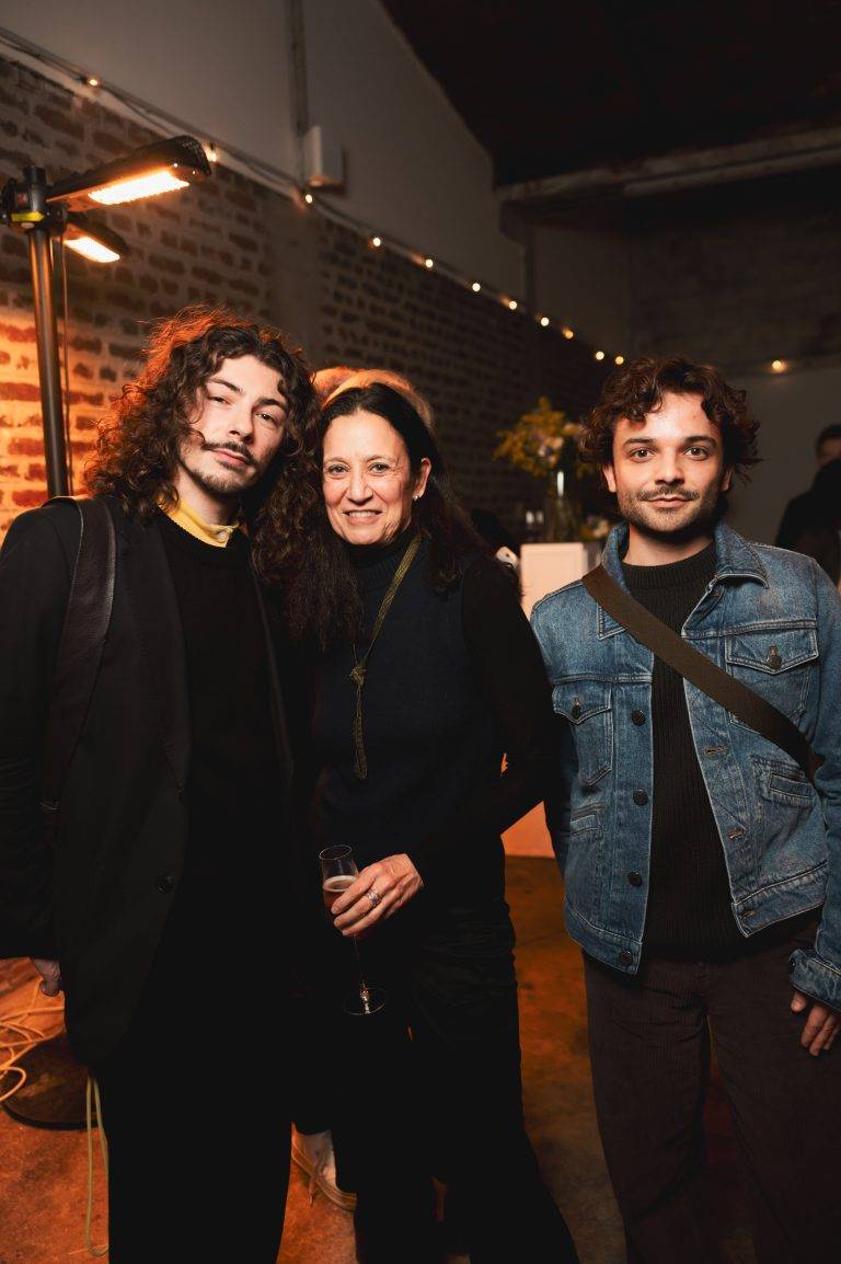  - La galerie Anne-Sarah Bénichou souffle 10 bougies entourée de ses artistes et de ses amis