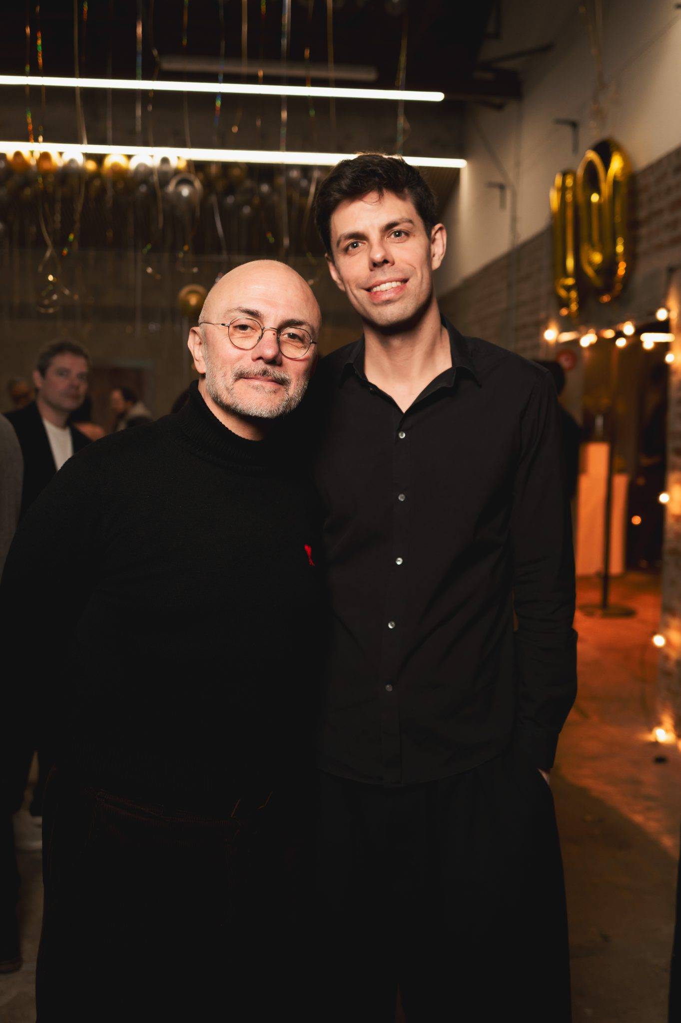  - Anne-Sarah Bénichou Celebrates the 10th Anniversary of her Eponymous Gallery with Artists and Friends