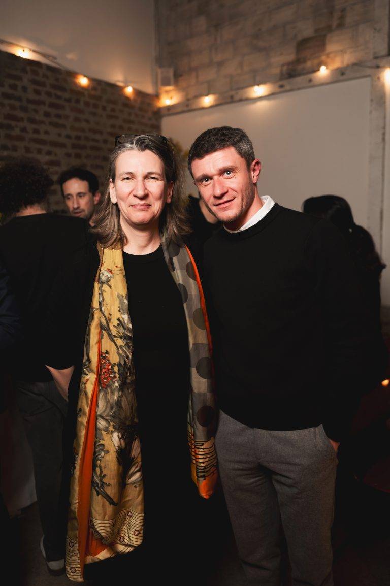  - La galerie Anne-Sarah Bénichou souffle 10 bougies entourée de ses artistes et de ses amis