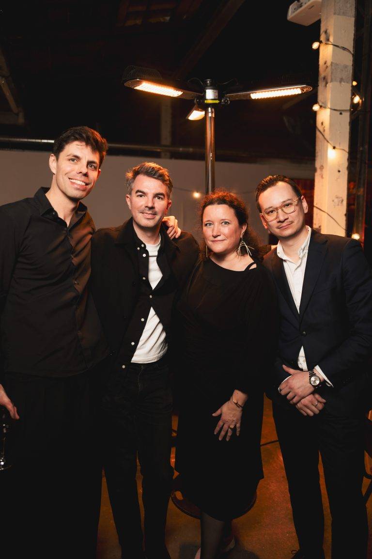  - La galerie Anne-Sarah Bénichou souffle 10 bougies entourée de ses artistes et de ses amis