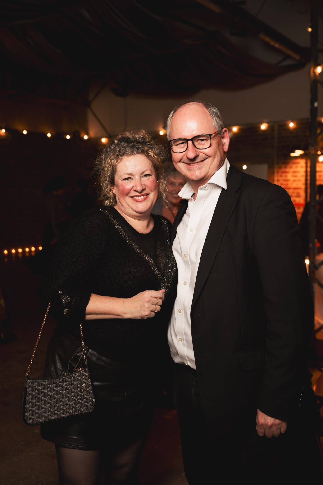  - Anne-Sarah Bénichou Celebrates the 10th Anniversary of her Eponymous Gallery with Artists and Friends