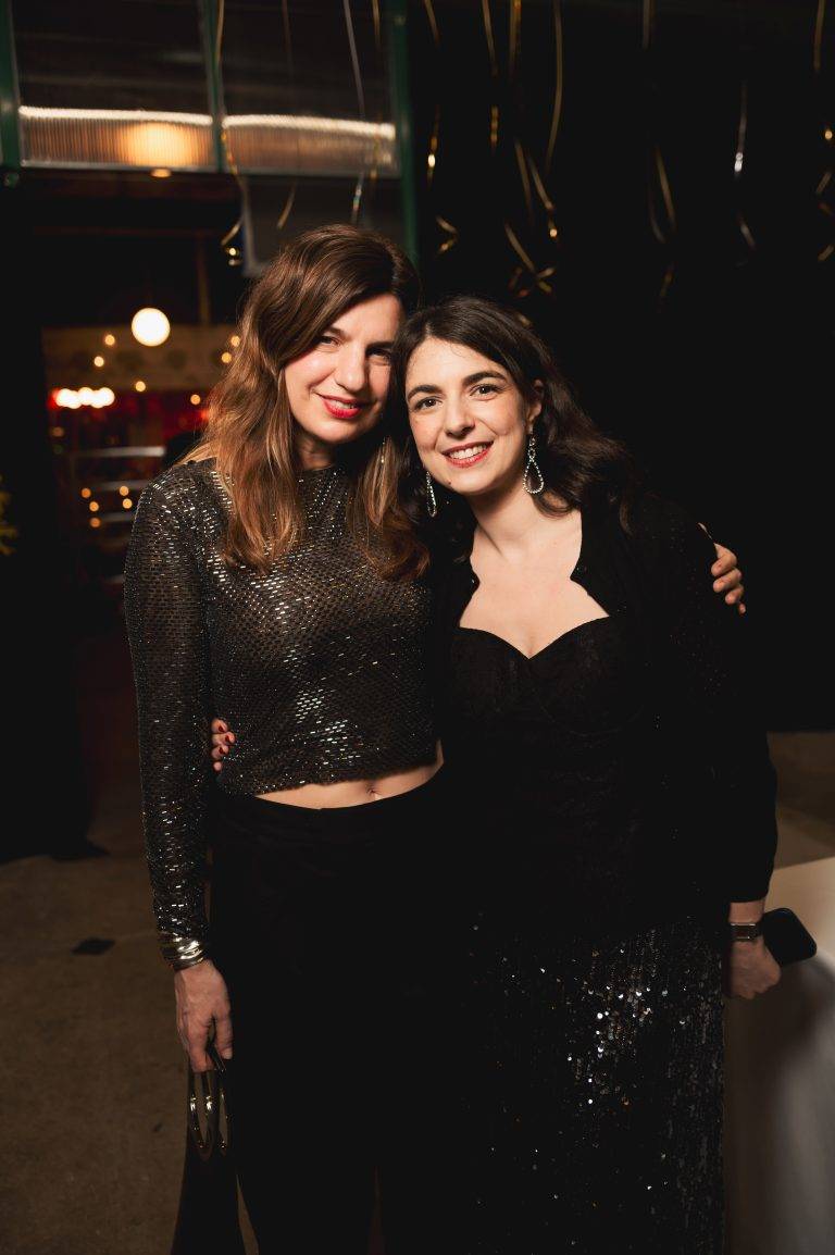  - La galerie Anne-Sarah Bénichou souffle 10 bougies entourée de ses artistes et de ses amis