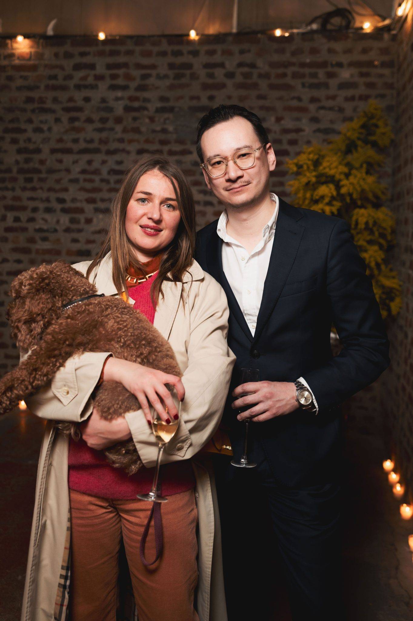  - Anne-Sarah Bénichou Celebrates the 10th Anniversary of her Eponymous Gallery with Artists and Friends