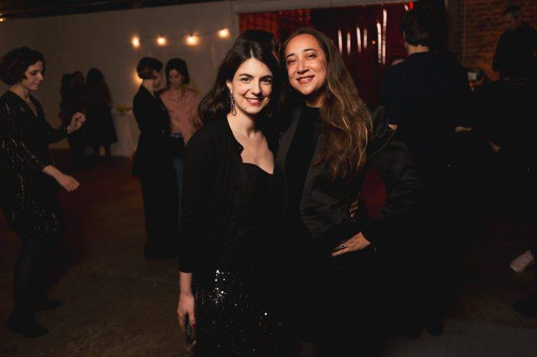  - La galerie Anne-Sarah Bénichou souffle 10 bougies entourée de ses artistes et de ses amis