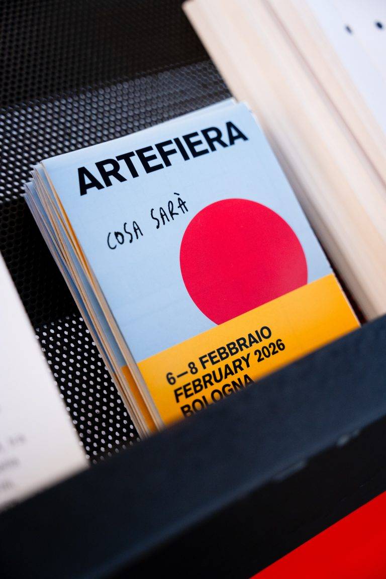 Arte Fiera Restarts: Bologna Lights Up the Future of Art