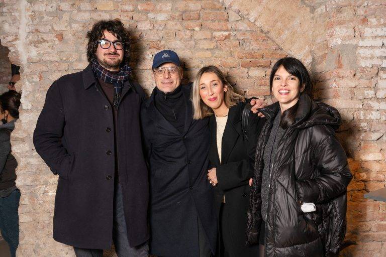  - Palazzo Bentivoglio Becomes the Underground Club of Bologna Art Week