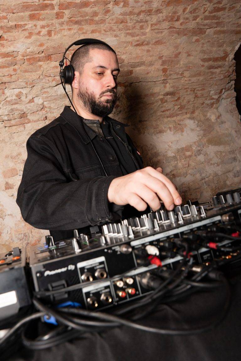  - Palazzo Bentivoglio Becomes the Underground Club of Bologna Art Week