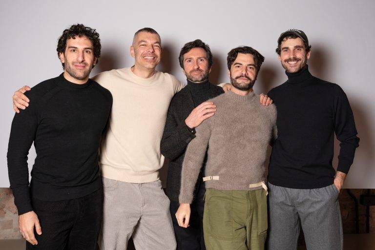  - Palazzo Bentivoglio Becomes the Underground Club of Bologna Art Week