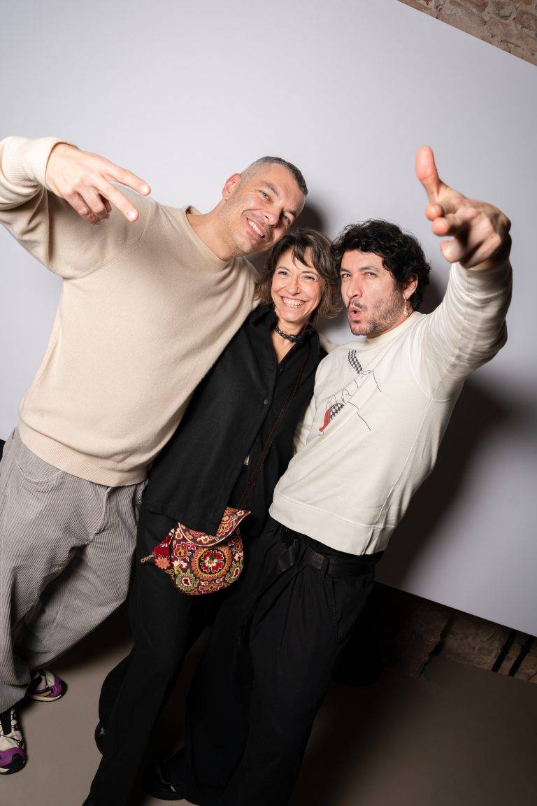  - Palazzo Bentivoglio Becomes the Underground Club of Bologna Art Week