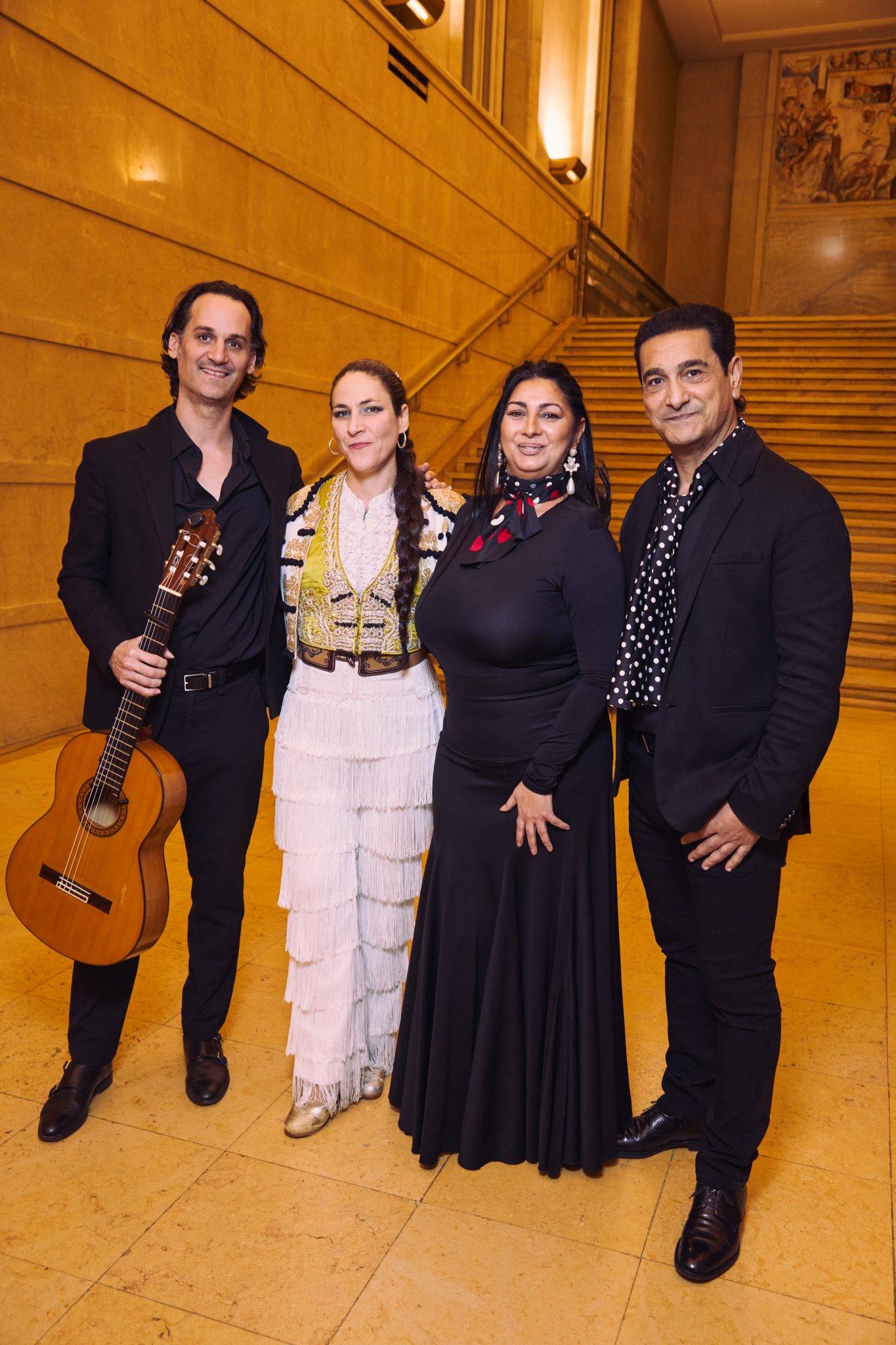  - Chaillot Expérience lève le voile sur le flamenco