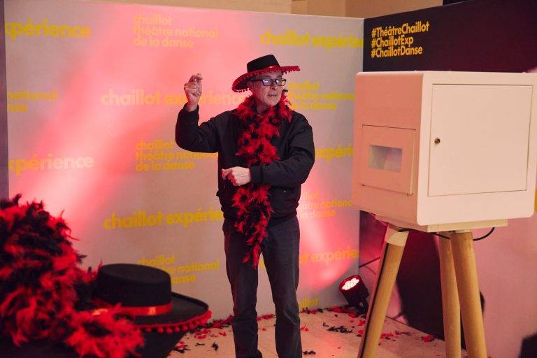 Chaillot Expérience lève le voile sur le flamenco