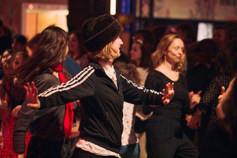 Chaillot Expérience lève le voile sur le flamenco