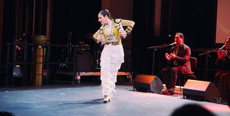  - Chaillot Expérience lève le voile sur le flamenco