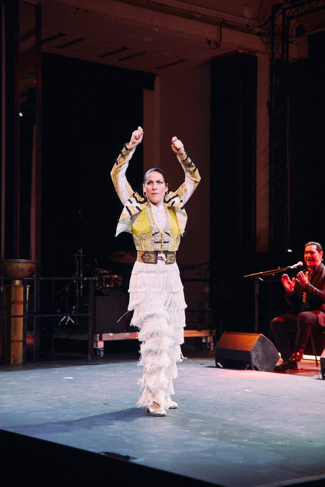  - Chaillot Expérience lève le voile sur le flamenco