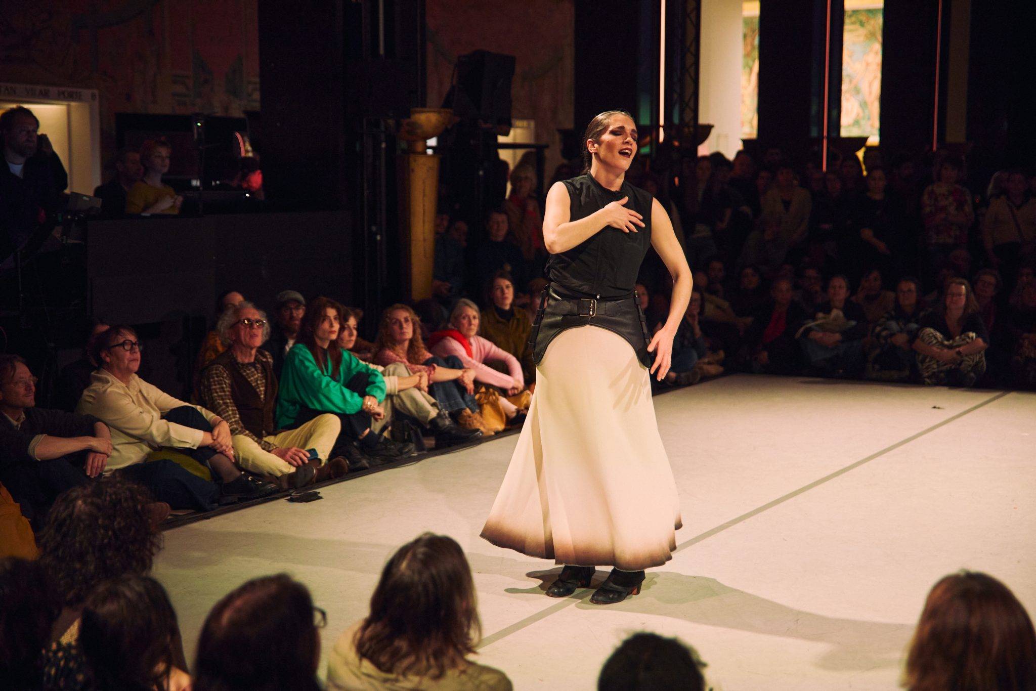  - Chaillot Expérience lève le voile sur le flamenco