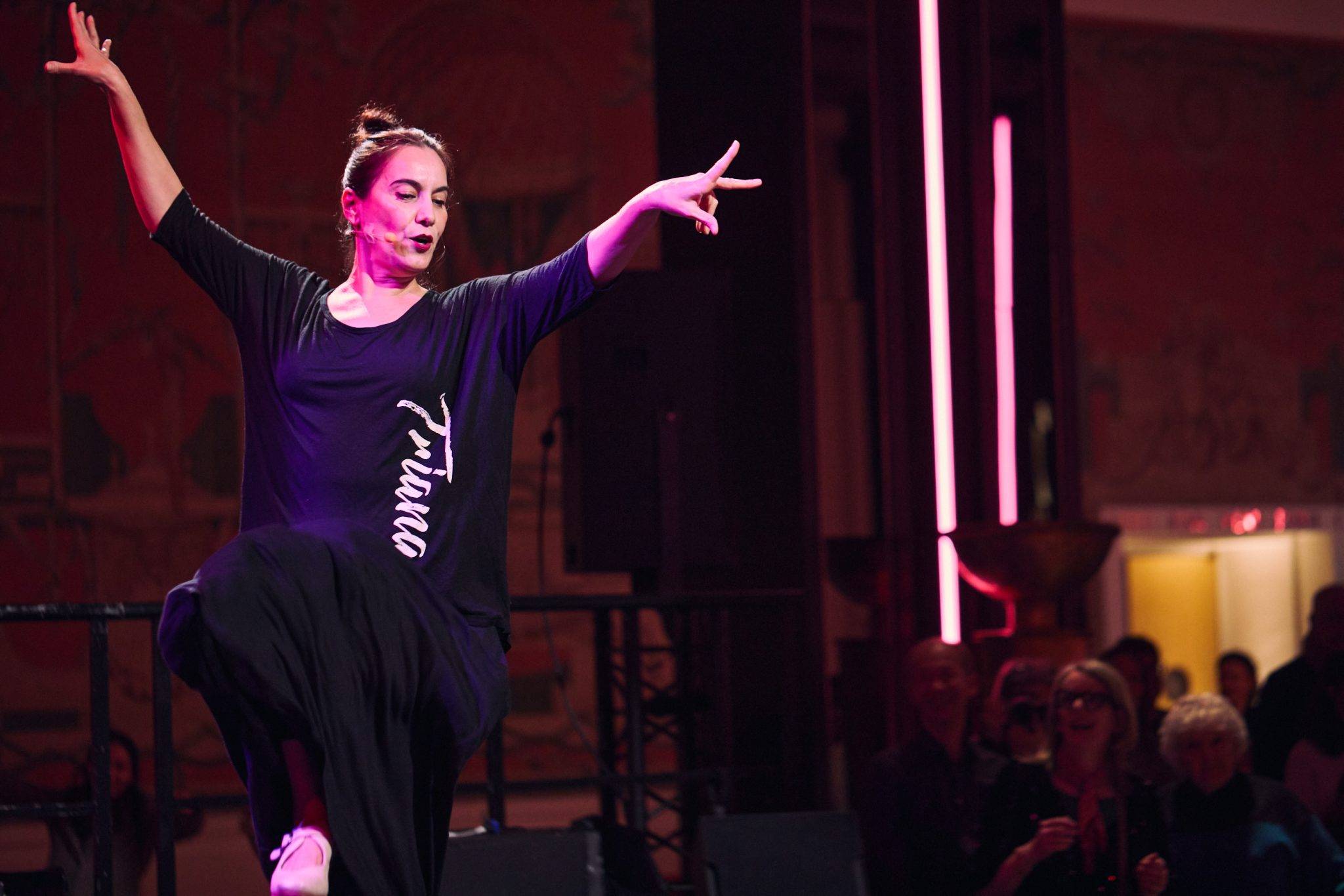  - Chaillot Expérience lève le voile sur le flamenco