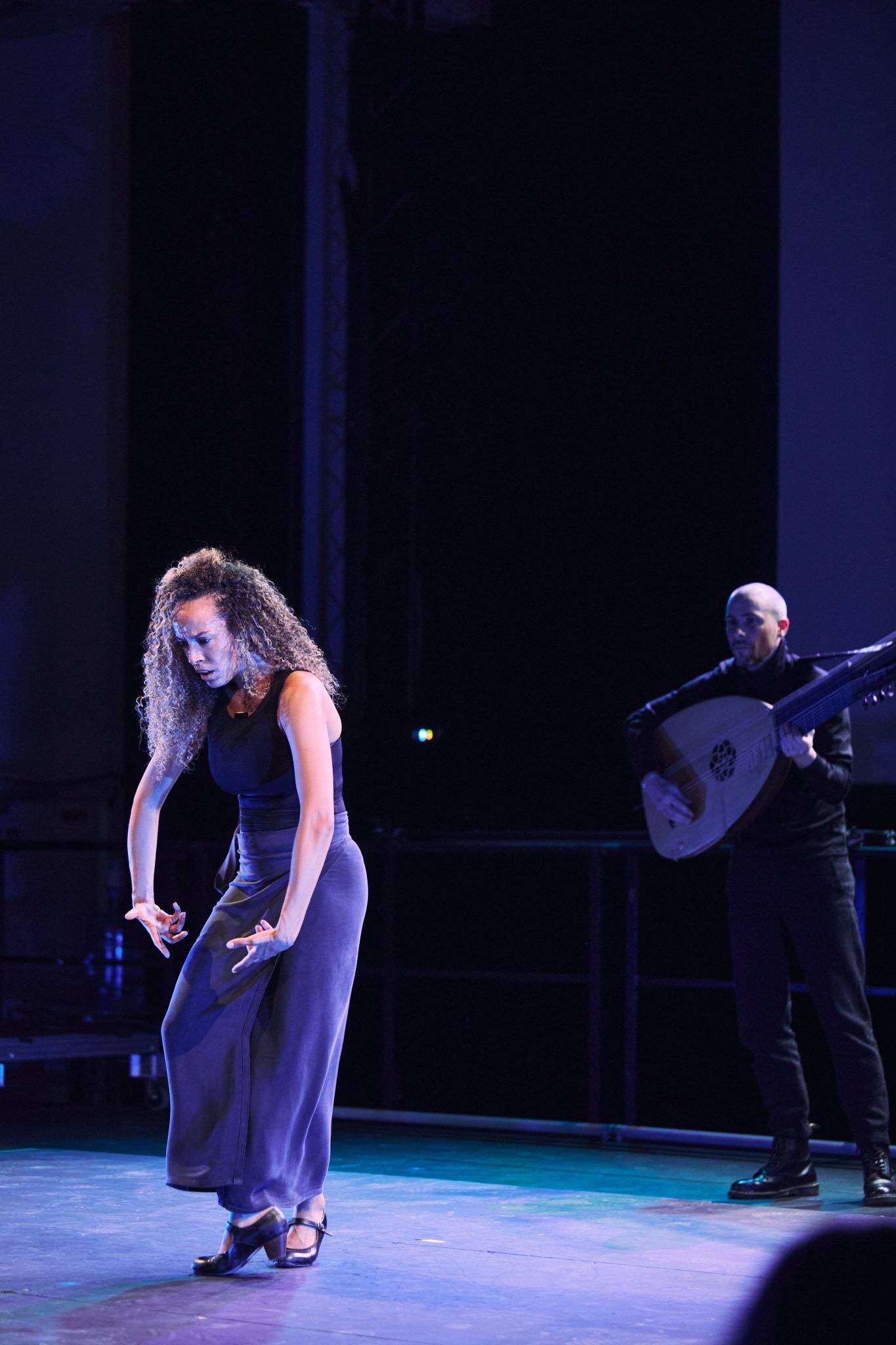  - Chaillot Expérience lève le voile sur le flamenco