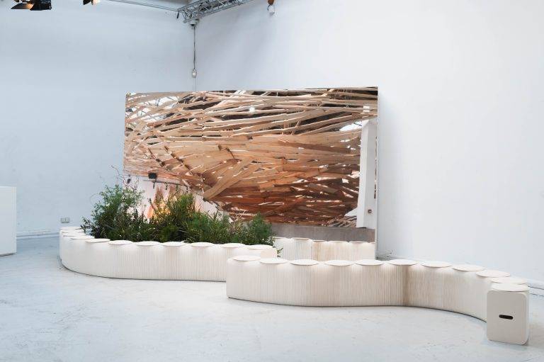 Tadashi Kawamata Takes Over the Palais de Tokyo with His Monumental Installations