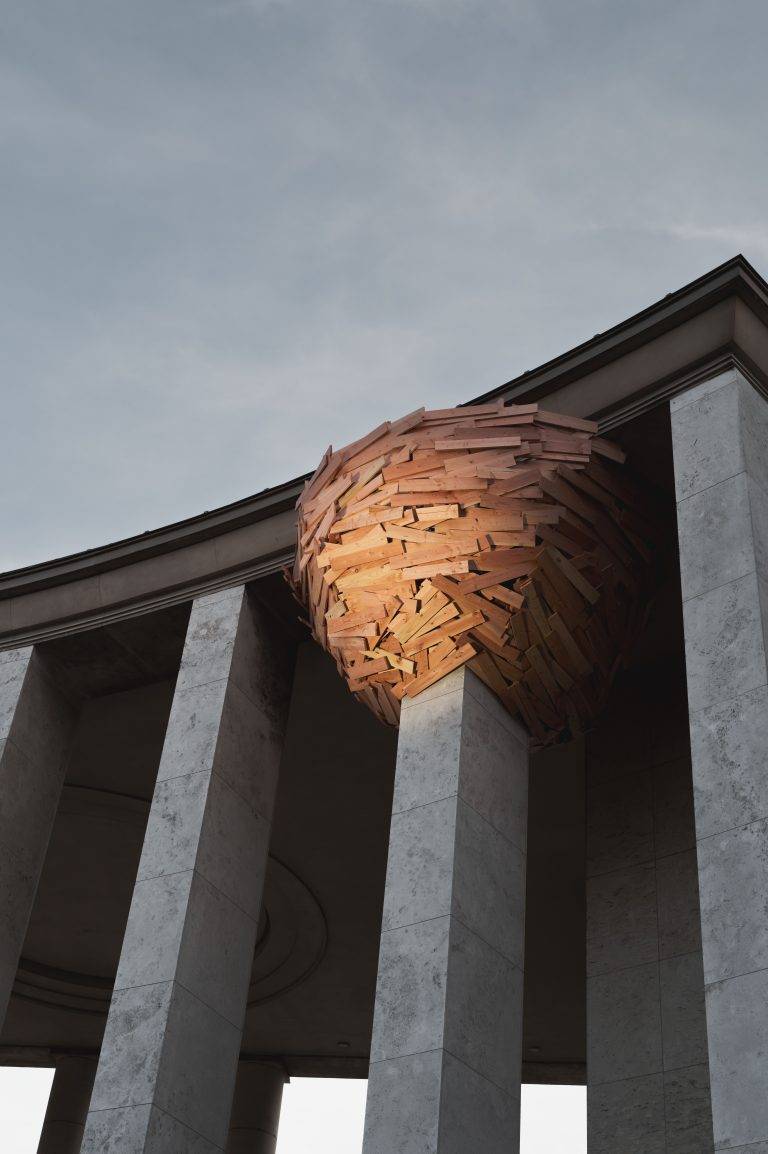 Tadashi Kawamata Takes Over the Palais de Tokyo with His Monumental Installations