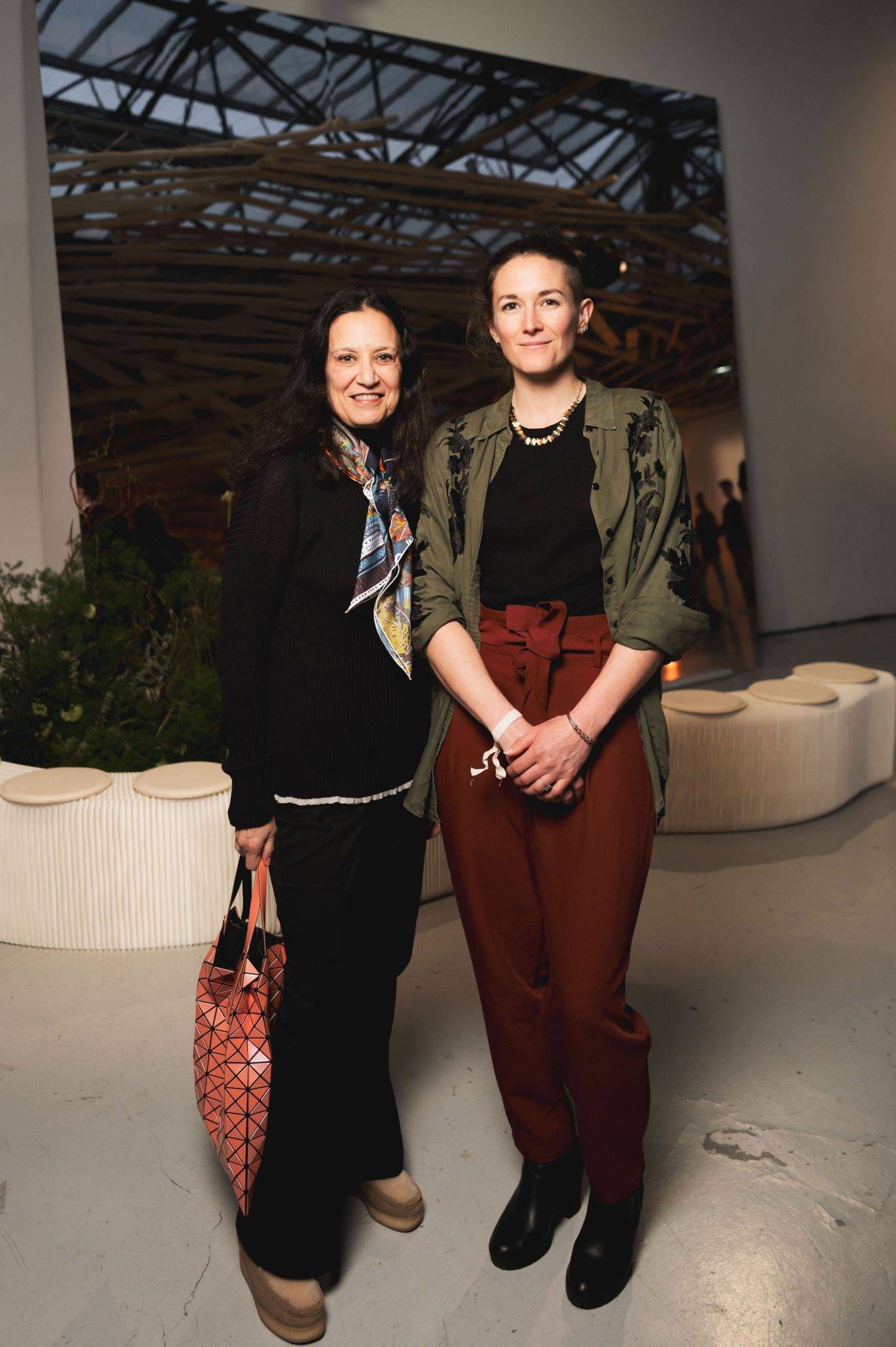  - Tadashi Kawamata s’empare du Palais de Tokyo avec ses installations monumentales