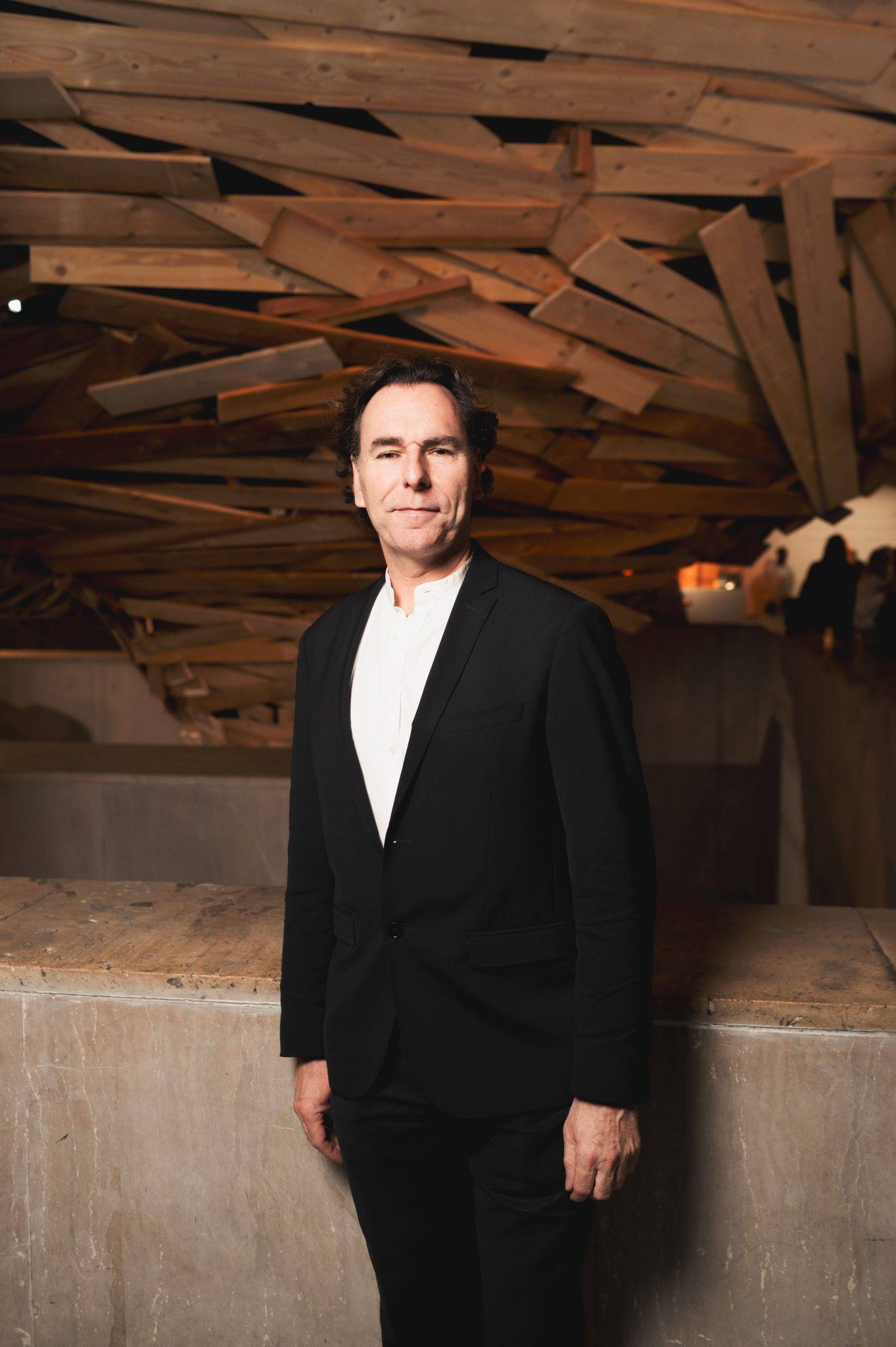  - Tadashi Kawamata Takes Over the Palais de Tokyo with His Monumental Installations