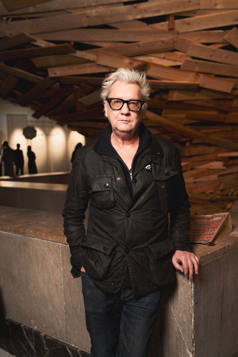  - Tadashi Kawamata Takes Over the Palais de Tokyo with His Monumental Installations