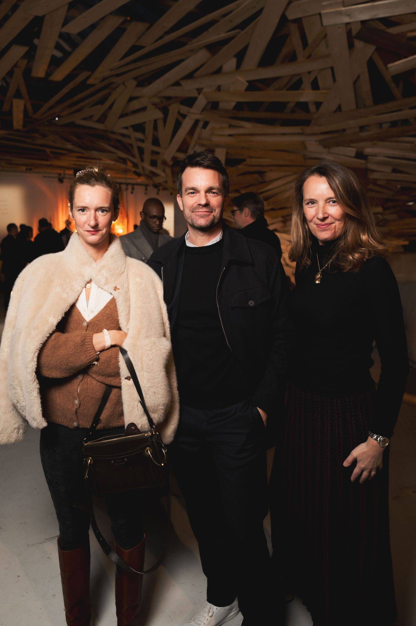  - Tadashi Kawamata Takes Over the Palais de Tokyo with His Monumental Installations