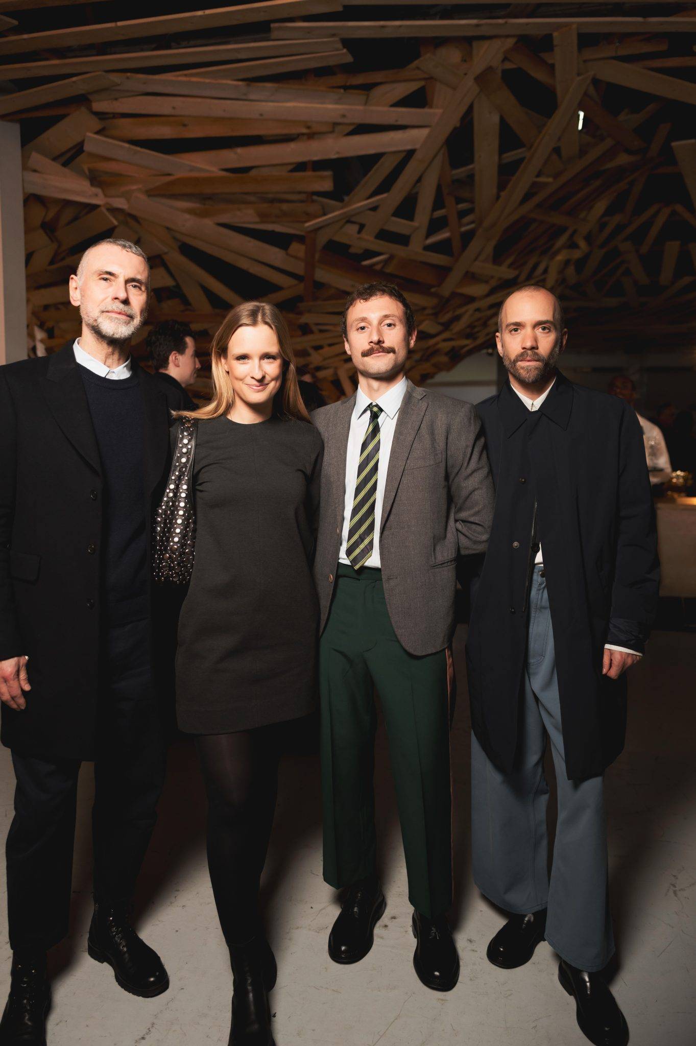  - Tadashi Kawamata s’empare du Palais de Tokyo avec ses installations monumentales