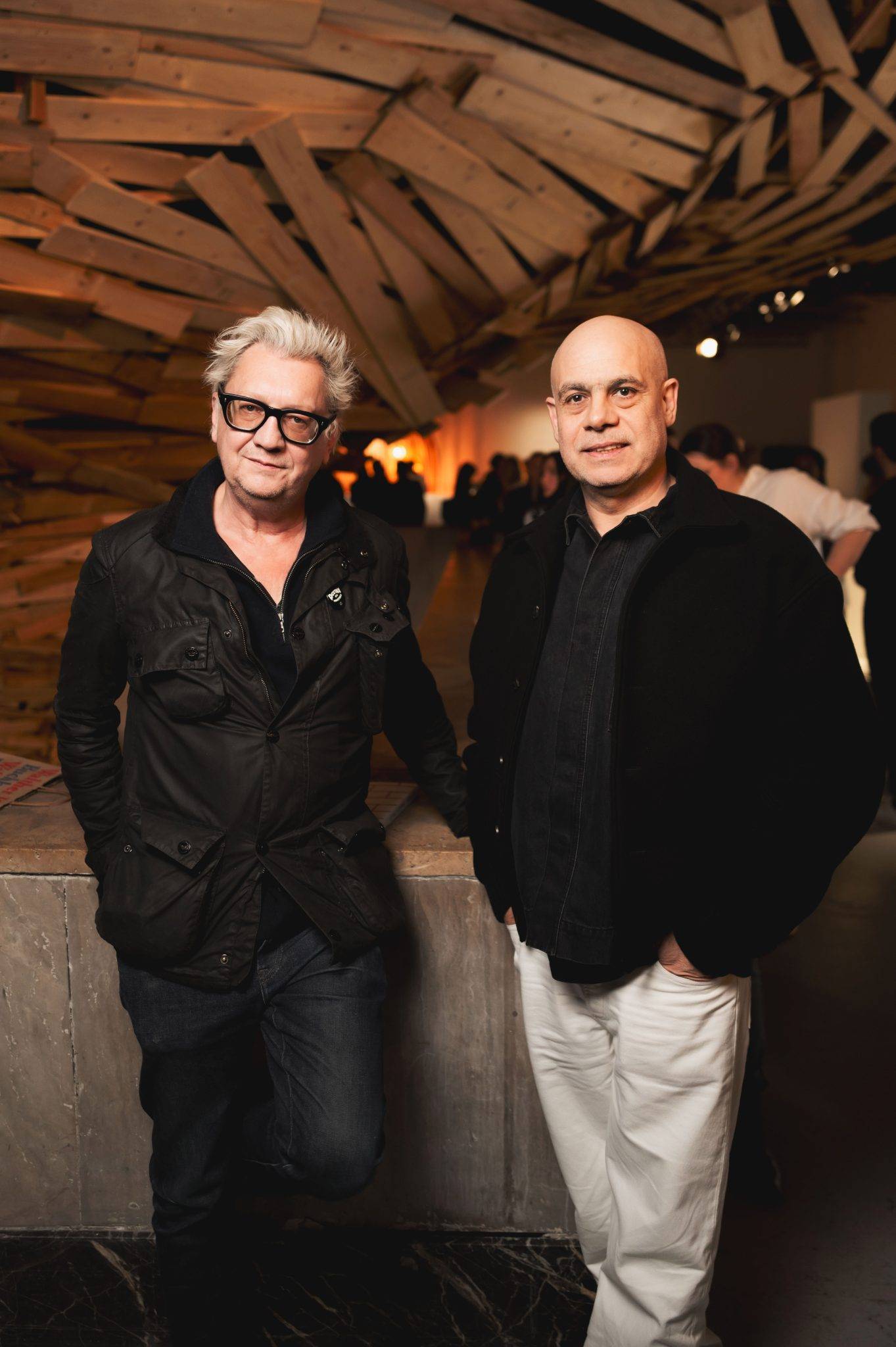  - Tadashi Kawamata Takes Over the Palais de Tokyo with His Monumental Installations