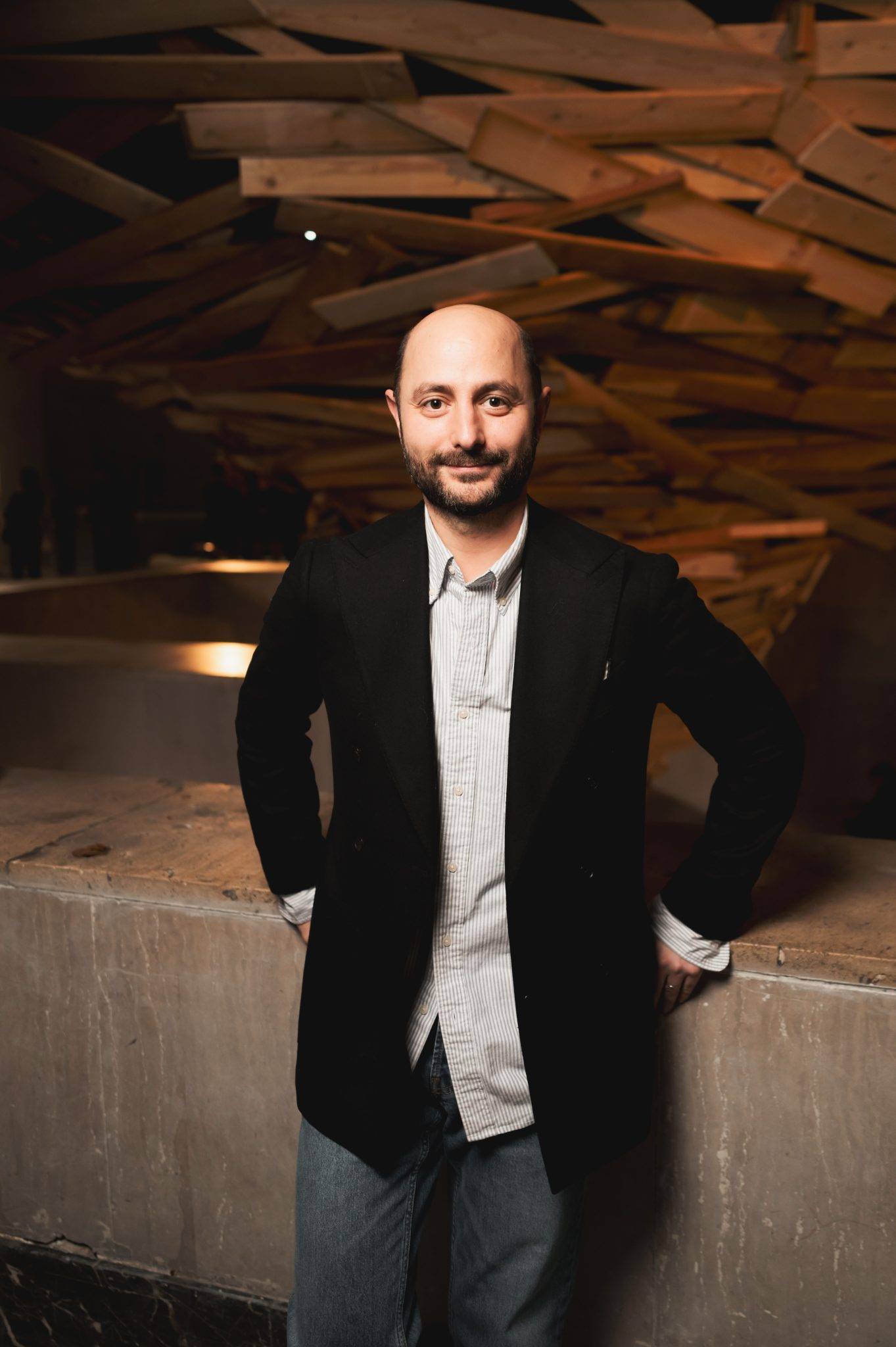  - Tadashi Kawamata Takes Over the Palais de Tokyo with His Monumental Installations