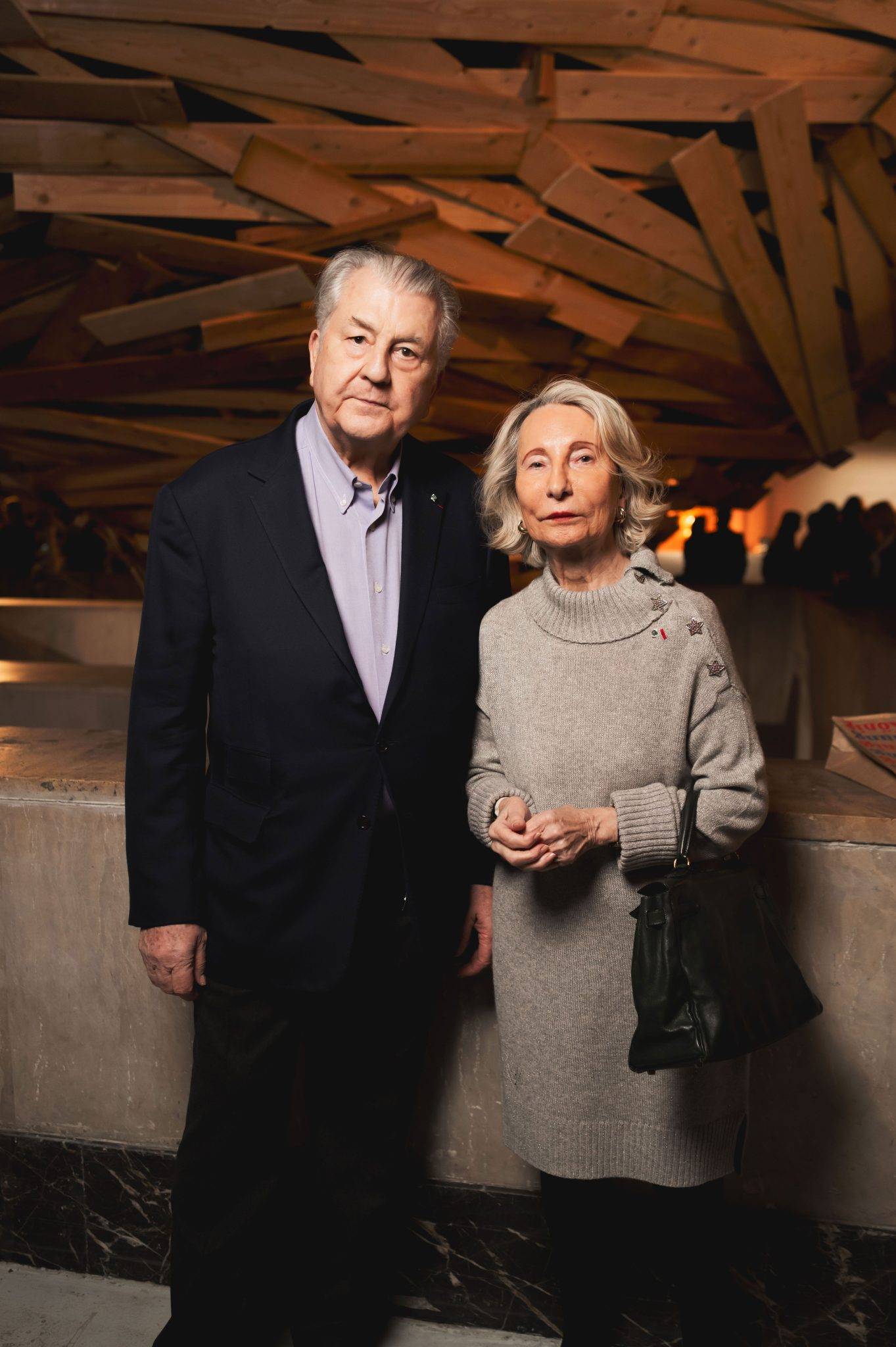  - Tadashi Kawamata Takes Over the Palais de Tokyo with His Monumental Installations