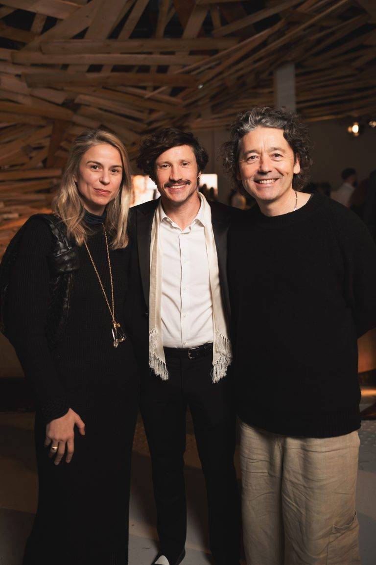  - Tadashi Kawamata Takes Over the Palais de Tokyo with His Monumental Installations