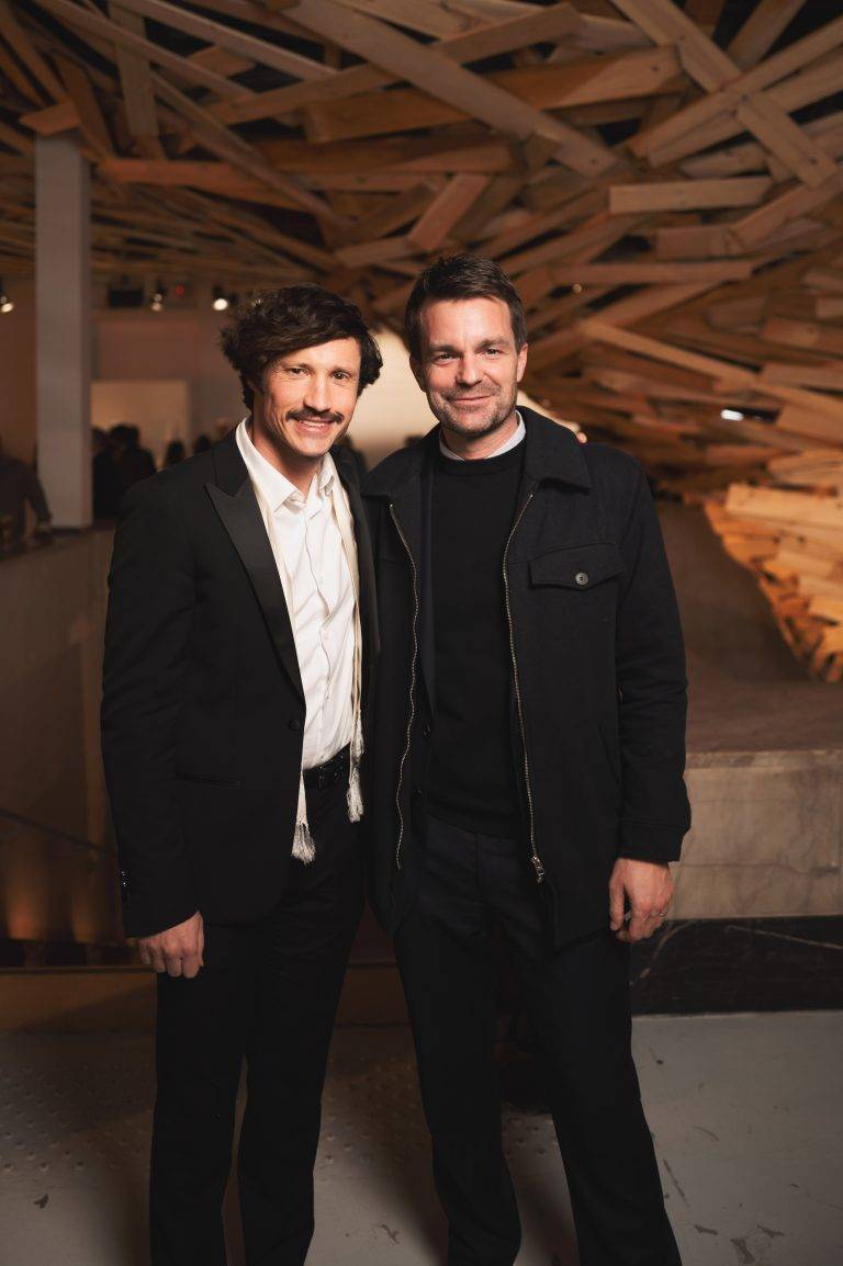  - Tadashi Kawamata Takes Over the Palais de Tokyo with His Monumental Installations