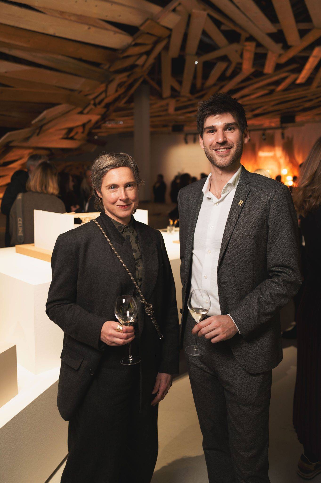  - Tadashi Kawamata s’empare du Palais de Tokyo avec ses installations monumentales