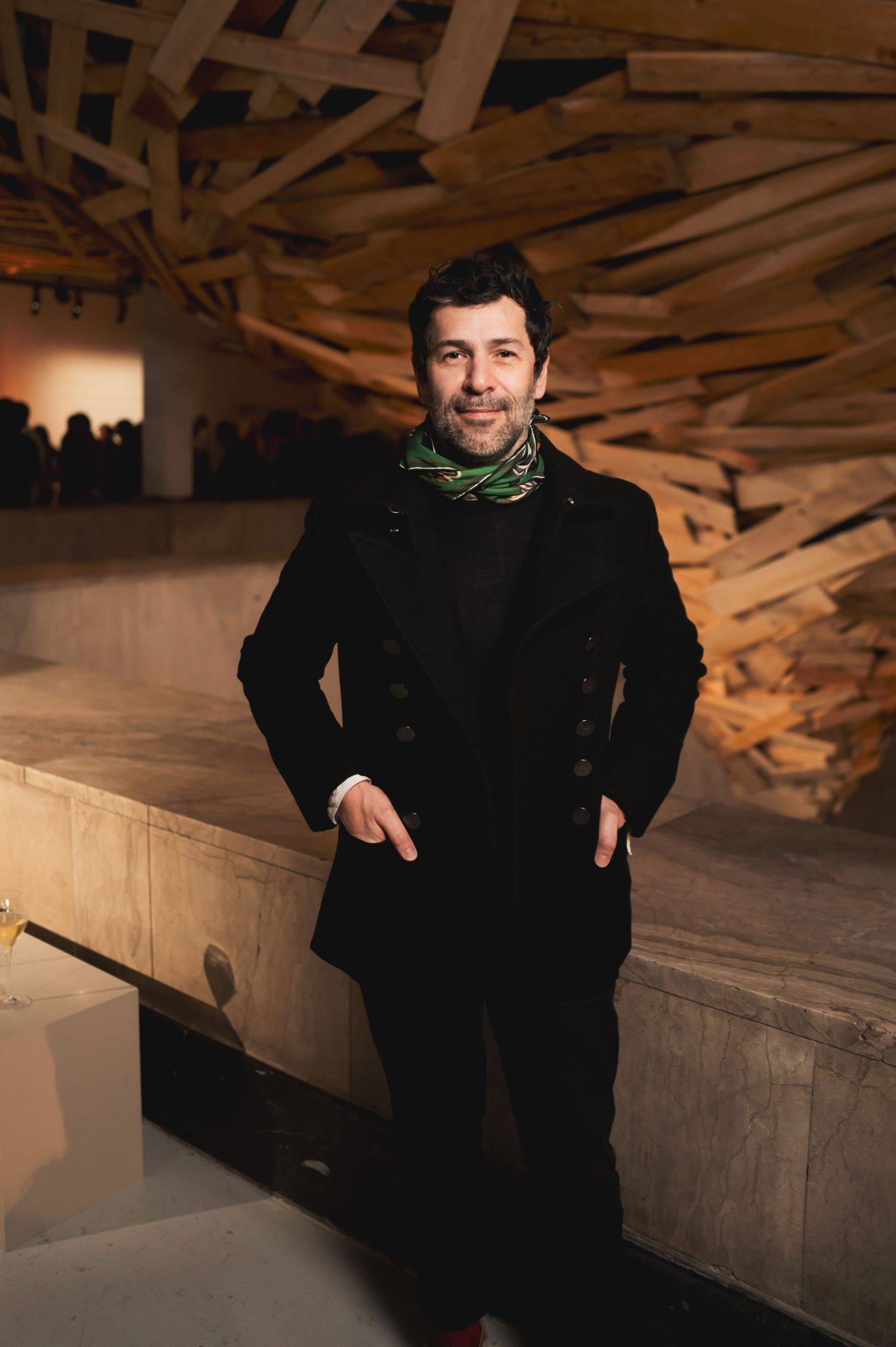  - Tadashi Kawamata Takes Over the Palais de Tokyo with His Monumental Installations