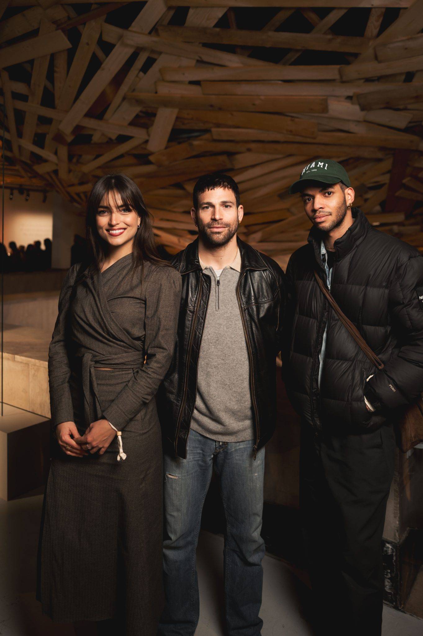  - Tadashi Kawamata Takes Over the Palais de Tokyo with His Monumental Installations