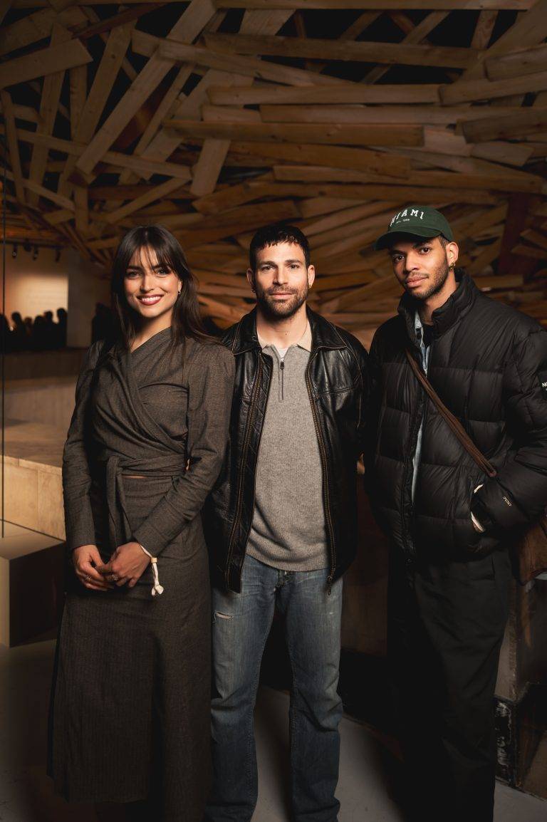  - Tadashi Kawamata Takes Over the Palais de Tokyo with His Monumental Installations