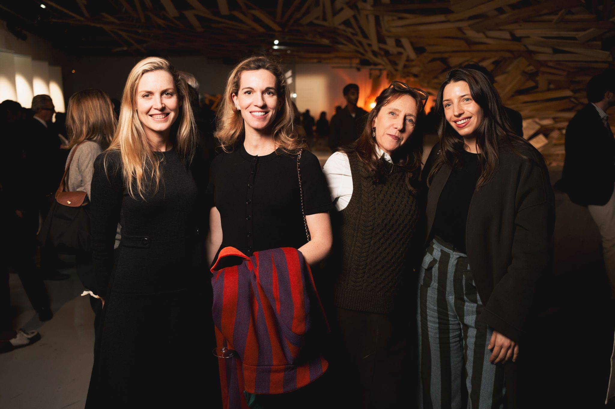  - Tadashi Kawamata Takes Over the Palais de Tokyo with His Monumental Installations