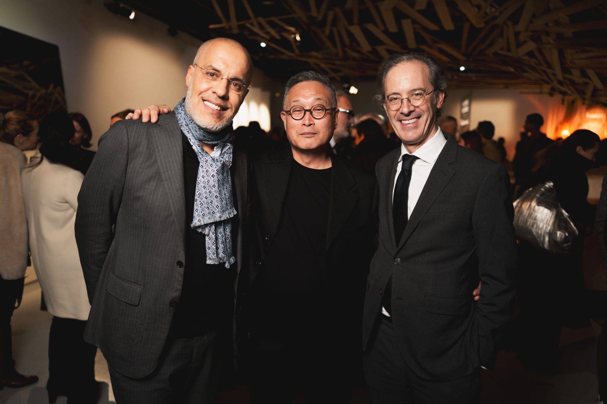  - Tadashi Kawamata Takes Over the Palais de Tokyo with His Monumental Installations