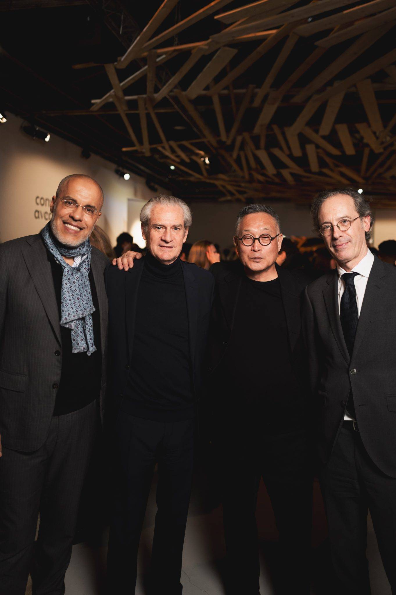  - Tadashi Kawamata s’empare du Palais de Tokyo avec ses installations monumentales