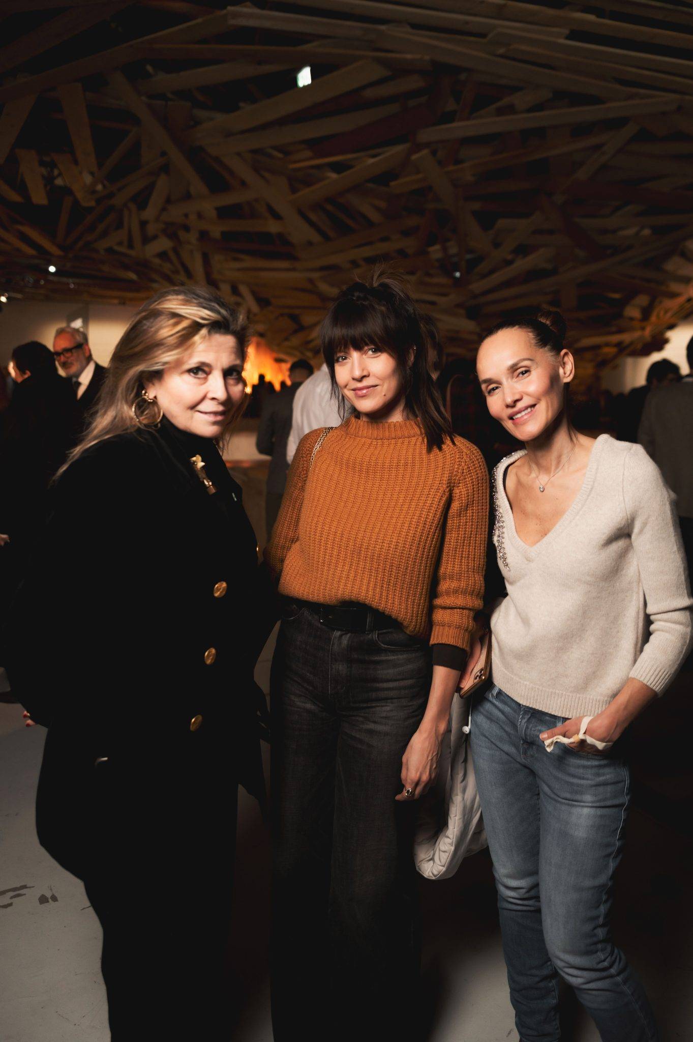  - Tadashi Kawamata s’empare du Palais de Tokyo avec ses installations monumentales