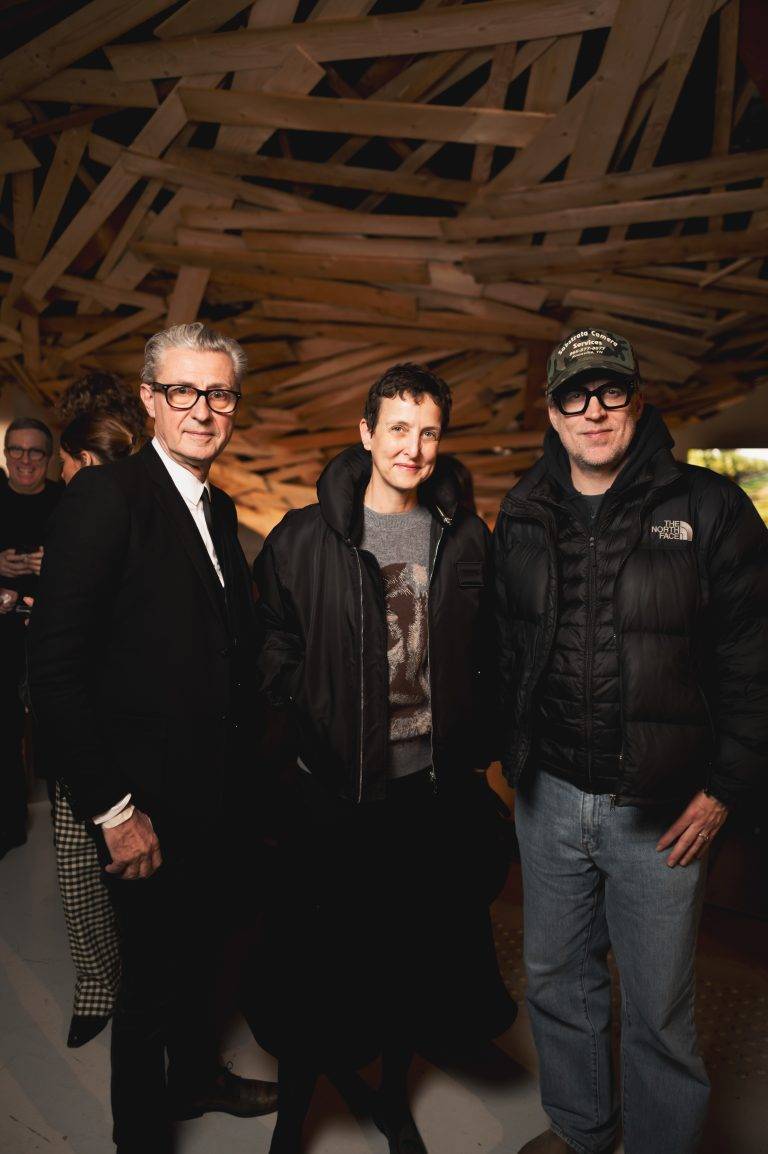  - Tadashi Kawamata Takes Over the Palais de Tokyo with His Monumental Installations