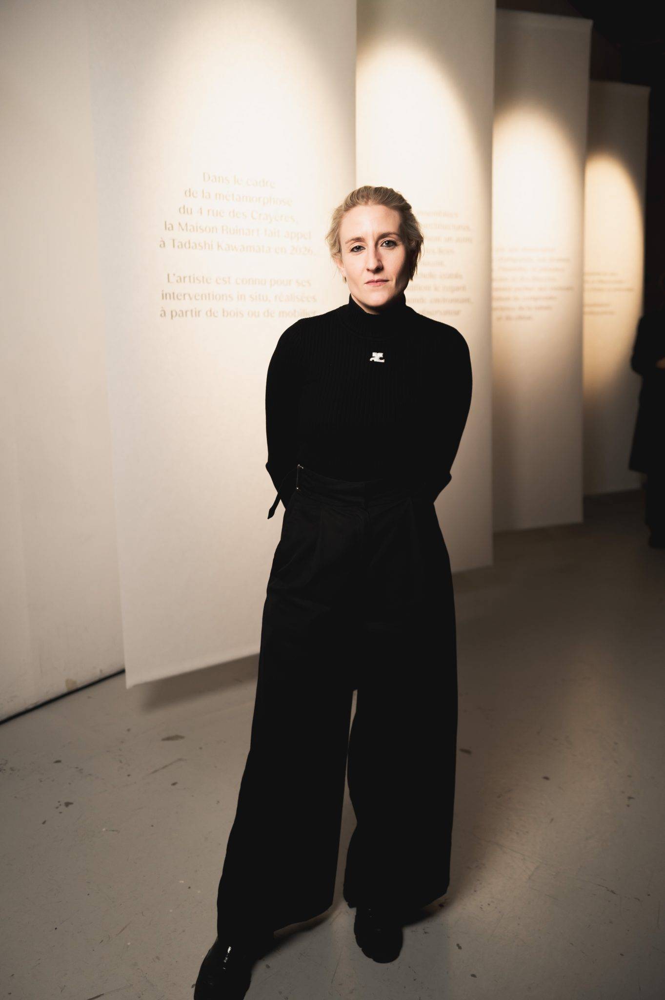  - Tadashi Kawamata s’empare du Palais de Tokyo avec ses installations monumentales