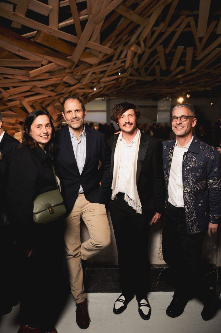  - Tadashi Kawamata Takes Over the Palais de Tokyo with His Monumental Installations