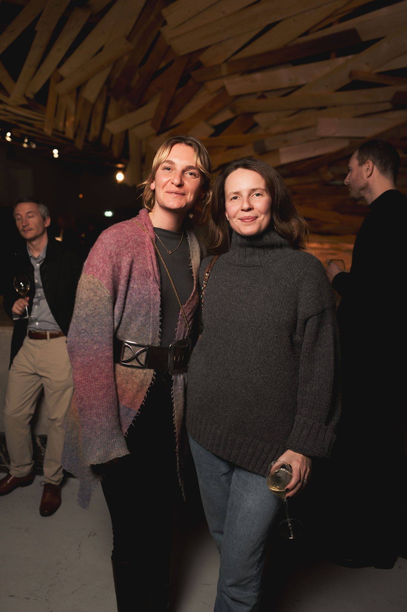  - Tadashi Kawamata Takes Over the Palais de Tokyo with His Monumental Installations