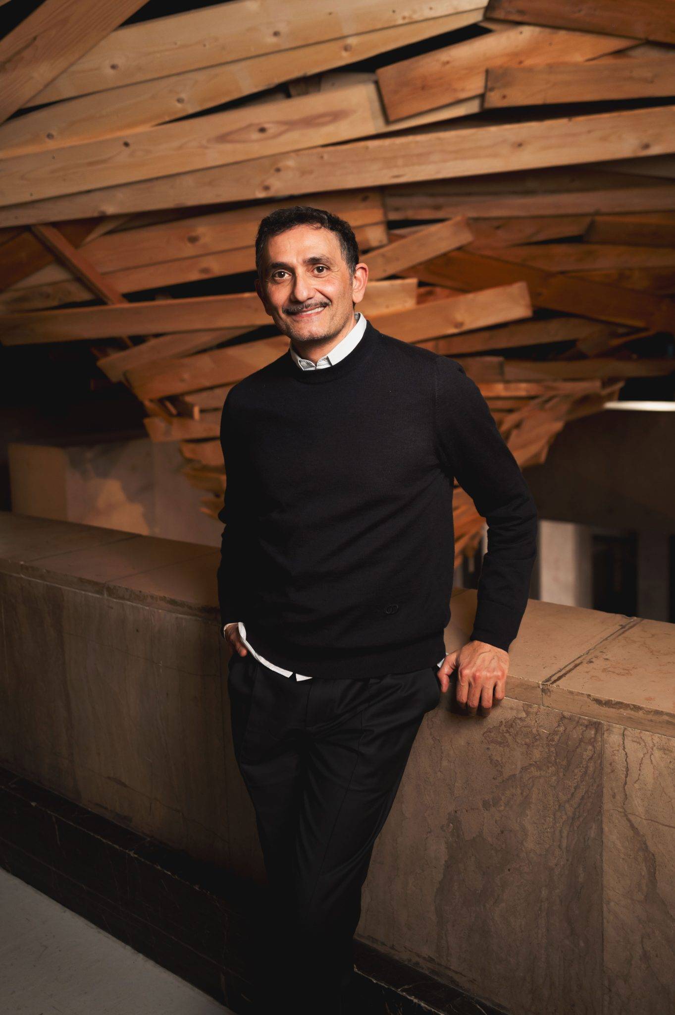  - Tadashi Kawamata Takes Over the Palais de Tokyo with His Monumental Installations