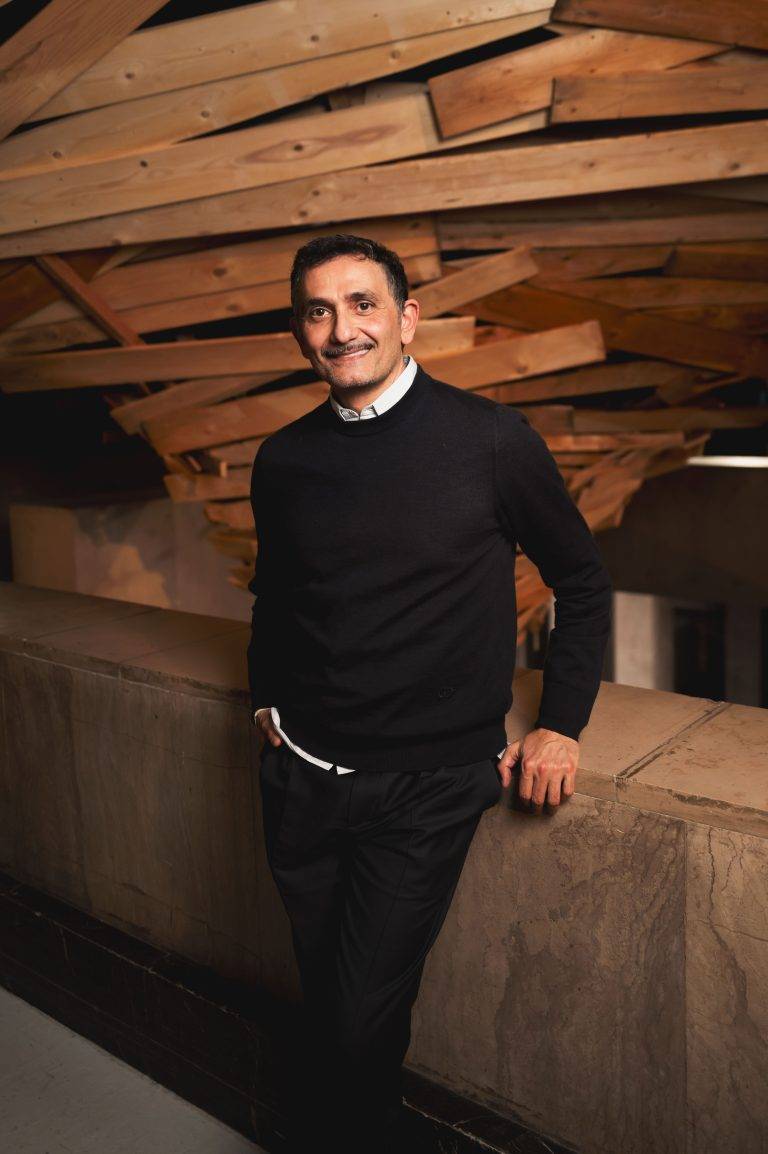  - Tadashi Kawamata Takes Over the Palais de Tokyo with His Monumental Installations